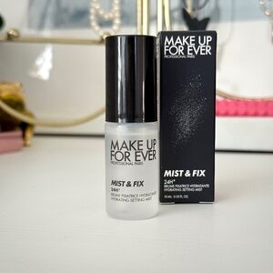 Make Up For Ever Mist & Fix 24H – 10 ml / 0.35 fl oz